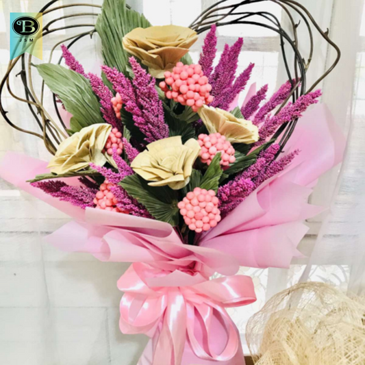 Dried Flower Bouquet VSG-06