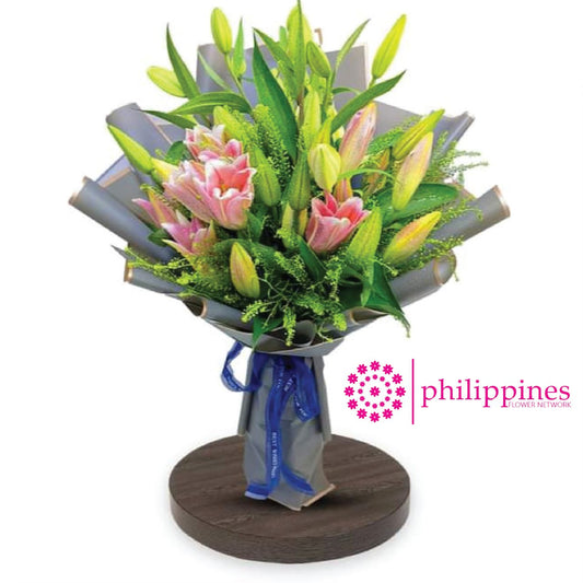 Oriental Delight Bouquet