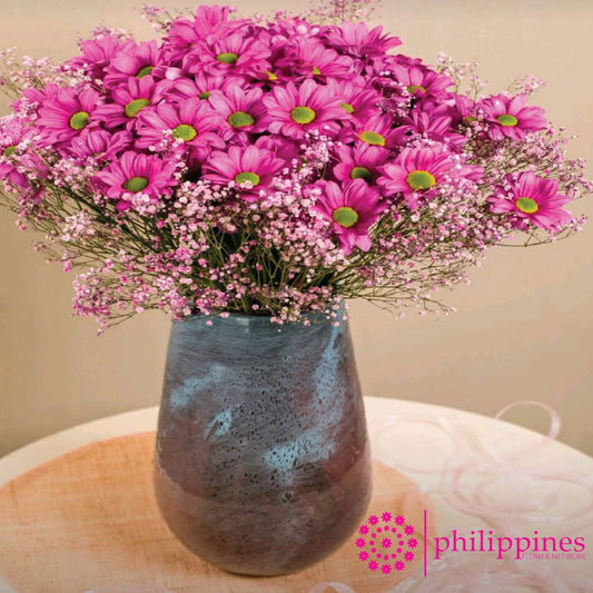 Chrysanthemum Arrangement