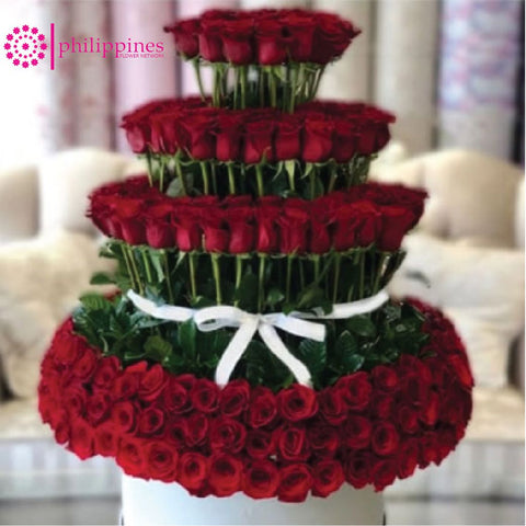 Luxurious Stylish of Roses