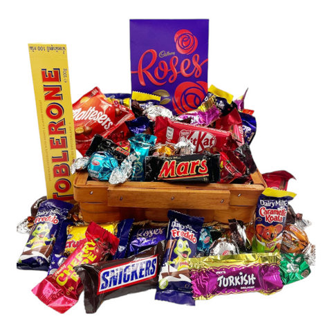 Sweet Delights Hamper