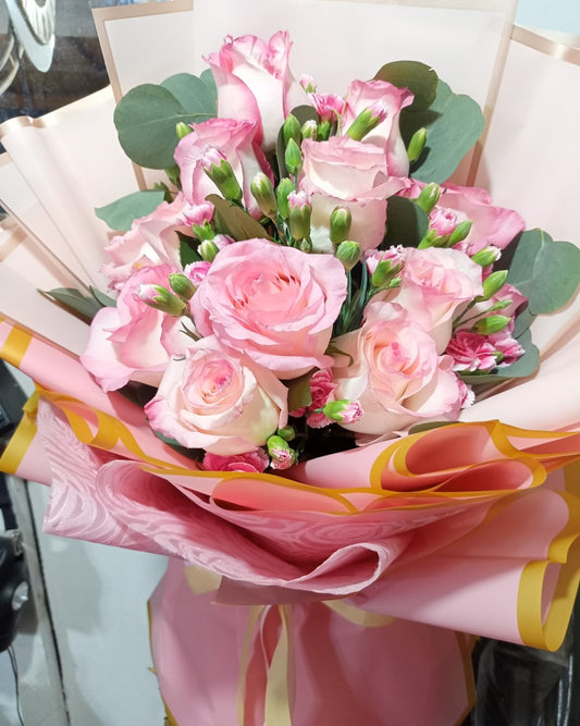 12 China Roses & Carnation BO – 13