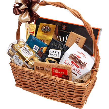 Perfect gift basket